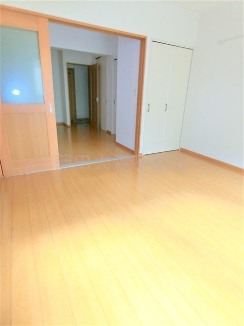 ハウスパティオのその他|洋室