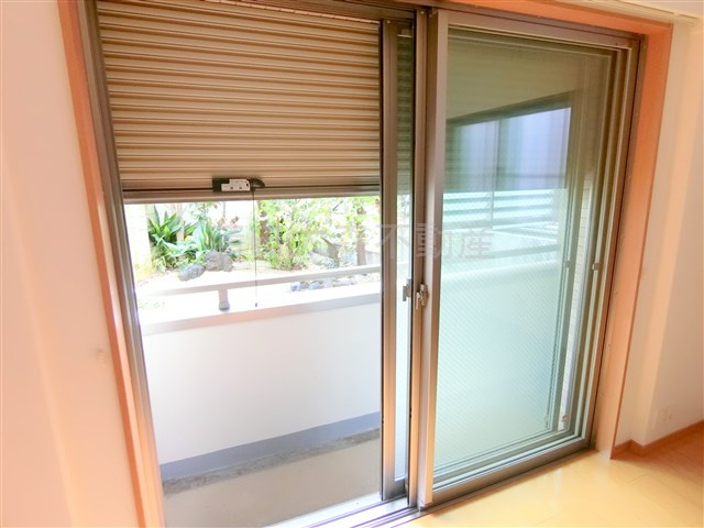 ハウスパティオの設備