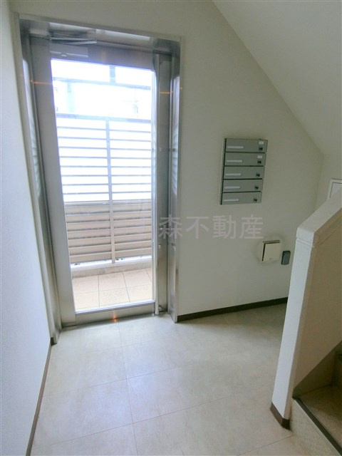 ハウスパティオのその他共用部分