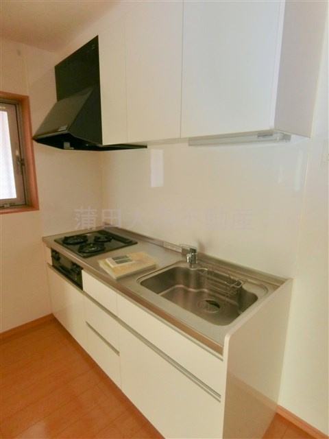 ハウスパティオのキッチン|キッチン