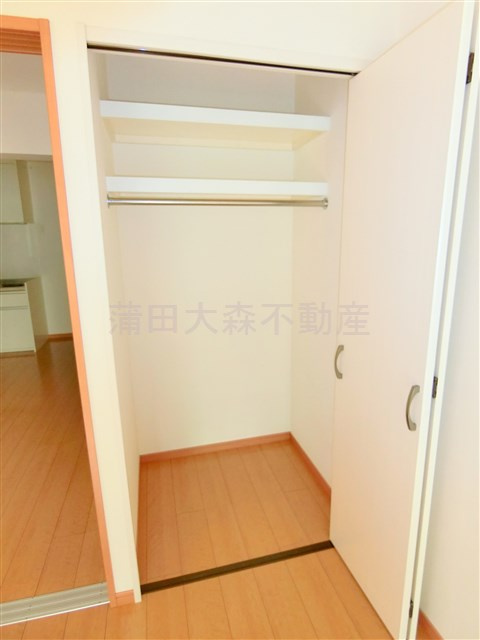 ハウスパティオの収納|収納