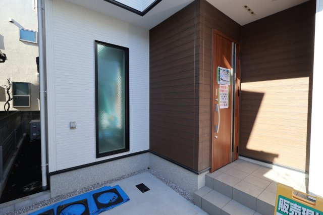  | 《仲介手数料無料》練馬区大泉町４丁目45-15(全1戸)新築一戸建てリナージュ