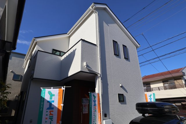  | 《仲介手数料無料》練馬区大泉町４丁目45-15(全1戸)新築一戸建てリナージュ