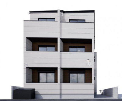 【外観パース】 | LOTUS Sagamigaoka | 同一仕様写真