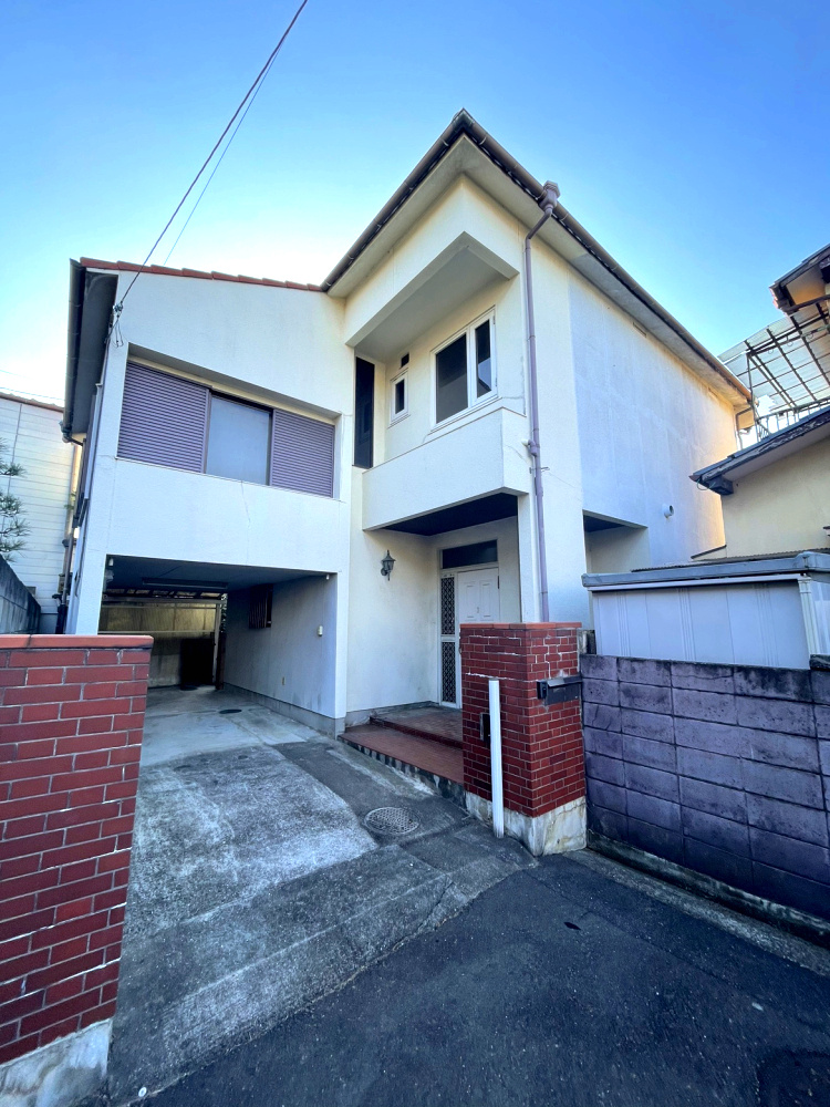 木太町　戸建の外観