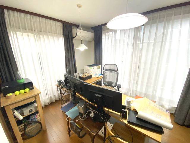 上鶴間本町７丁目　中古戸建の洋室