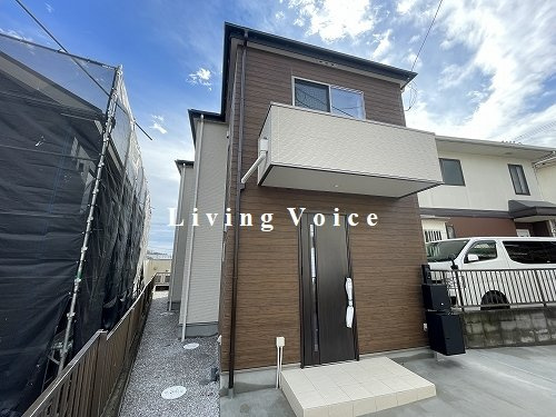 【仲介手数料０円】綾瀬市早川　新築一戸建ての外観|綾瀬市早川　新築一戸建て