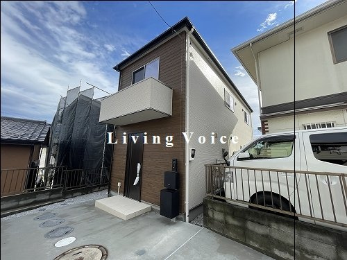 【仲介手数料０円】綾瀬市早川　新築一戸建ての外観|綾瀬市早川　新築一戸建て