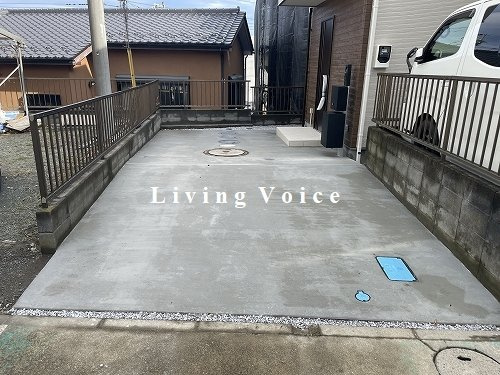 【仲介手数料０円】綾瀬市早川　新築一戸建ての駐車場|綾瀬市早川　新築一戸建て