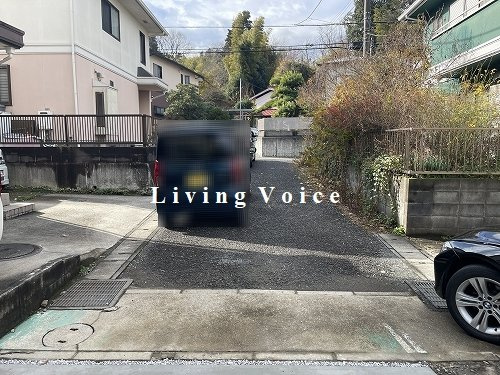 【仲介手数料０円】綾瀬市早川　新築一戸建ての前面道路含む現地写真|綾瀬市早川　新築一戸建て