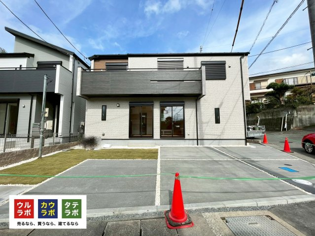 三島市谷田　新築戸建　全2棟　2号棟