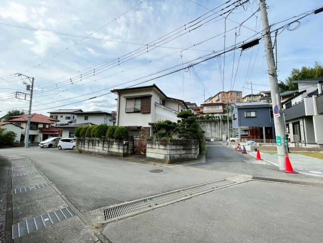 三島市谷田　新築戸建　全2棟　2号棟の外観パース|外観パースです