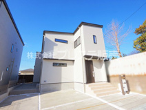 奈良市学園大和町２丁目の新築一戸建 全２区画の画像