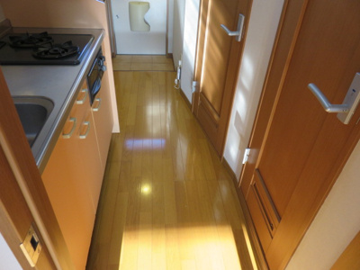 【内装】 | ハイアール21