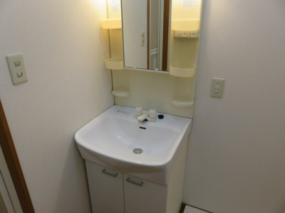 【洗面所】 | ハイアール21