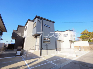 【その他】 | 奈良市学園大和町２丁目の新築一戸建 全２区画 | 現地写真（分譲地全体）堂々完成！実際の建物内をご内覧できます♪