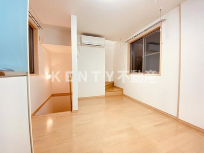 【寝室】 | ヴィラ仲六郷 | 寝室にいかがでしょうか