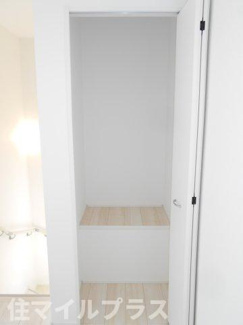 【収納】 | 郡山市富田町大徳南新築一戸建て4棟 | 十分な収納スペースがあります