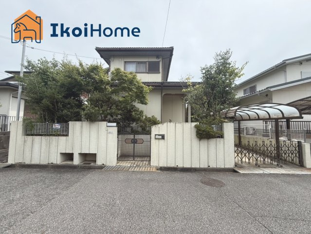 神戸市西区春日台9丁目　土地