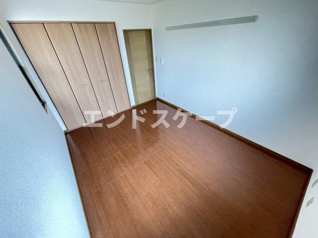 グラシアAの洋室|お部屋探しはエンドスケープまで！お客様の理想お聞かせ下さい♪