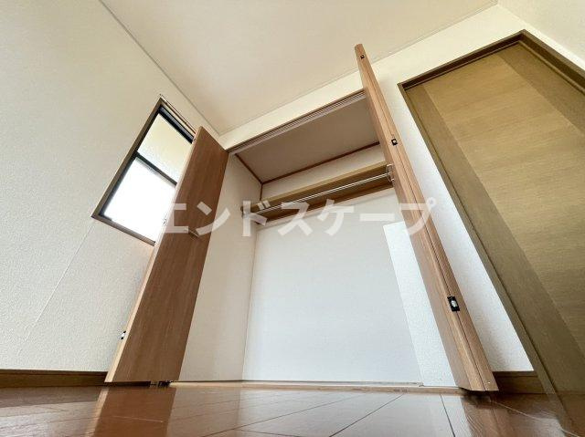 グラシアAの収納|お部屋探しはエンドスケープまで！お客様の理想お聞かせ下さい♪