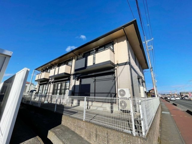 グラシアAのバルコニー|お部屋探しはエンドスケープまで！お客様の理想お聞かせ下さい♪