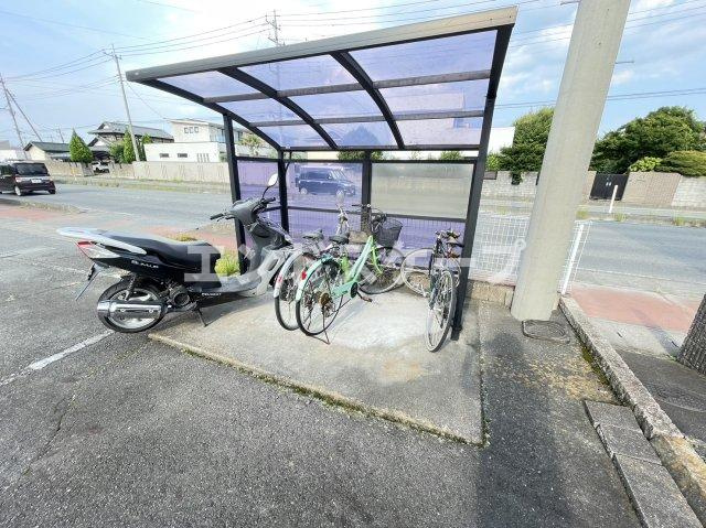 グラシアAのその他共用部分|お部屋探しはエンドスケープまで！お客様の理想お聞かせ下さい♪