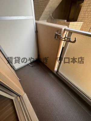 【バルコニー】 | マルセビル