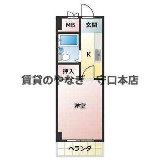 【間取り】 | マルセビル