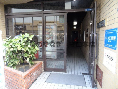 【エントランス】 | マルセビル