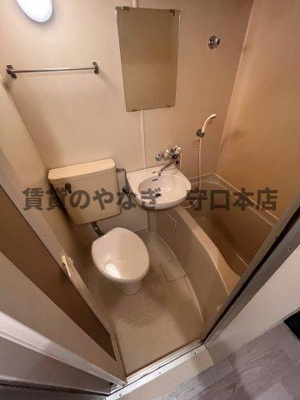 【浴室】 | マルセビル