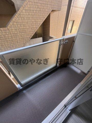 【バルコニー】 | マルセビル