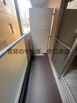 【バルコニー】 | マルセビル