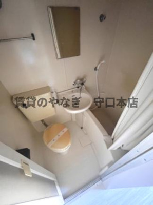 【浴室】 | マルセビル