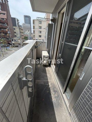 【バルコニー】 | 東桜館