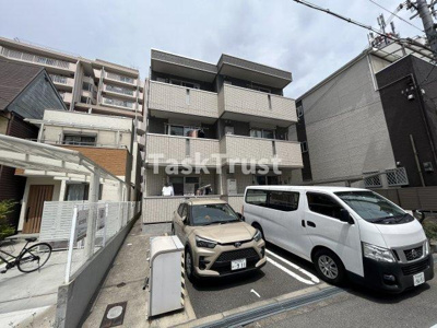 【外観パース】 | 東桜館