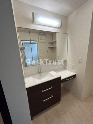 【洗面所】 | 東桜館