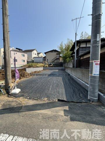 茅ヶ崎市富士見町　売地