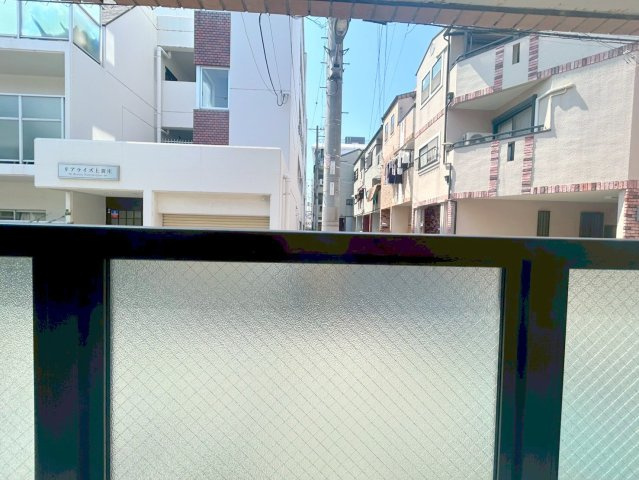メゾンササキの展望