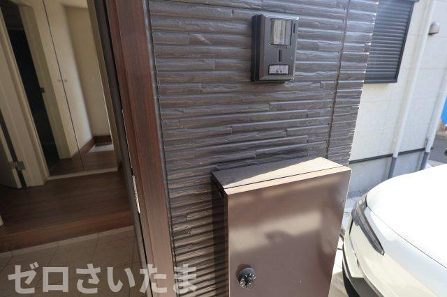 《仲介手数料無料》練馬区東大泉７丁目6-10(全1戸)新築一戸建てケイアイスタイルのセキュリティ