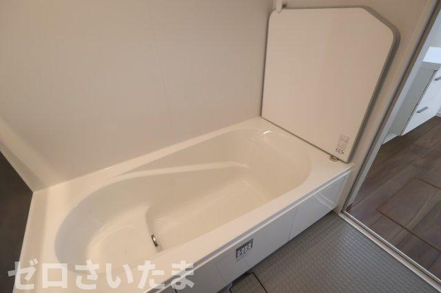 《仲介手数料無料》練馬区東大泉７丁目6-10(全1戸)新築一戸建てケイアイスタイルの浴室