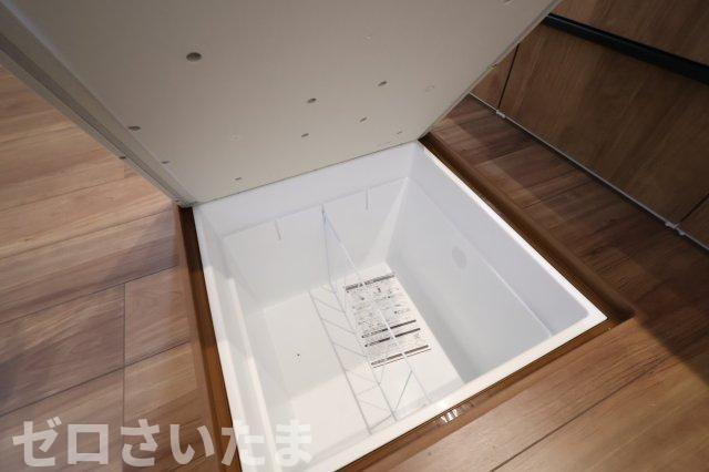 《仲介手数料無料》練馬区東大泉７丁目6-10(全1戸)新築一戸建てケイアイスタイルのキッチン
