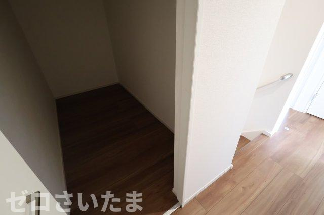 《仲介手数料無料》練馬区東大泉７丁目6-10(全1戸)新築一戸建てケイアイスタイルの収納