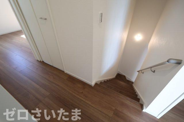 《仲介手数料無料》練馬区東大泉７丁目6-10(全1戸)新築一戸建てケイアイスタイルの内装
