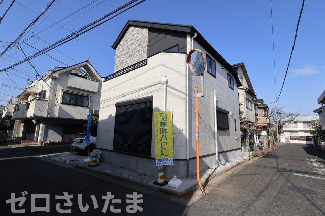 《仲介手数料無料》練馬区東大泉７丁目6-10(全1戸)新築一戸建てケイアイスタイルの外観