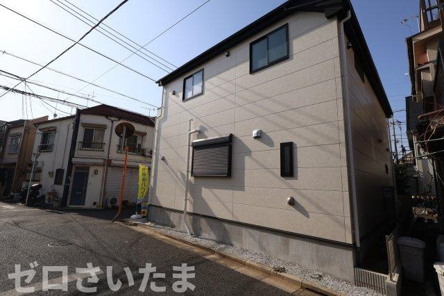 《仲介手数料無料》練馬区東大泉７丁目6-10(全1戸)新築一戸建てケイアイスタイルの外観
