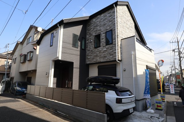 《仲介手数料無料》練馬区東大泉７丁目6-10(全1戸)新築一戸建てケイアイスタイル