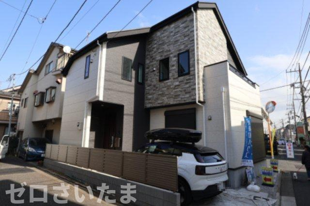 《仲介手数料無料》練馬区東大泉７丁目6-10(全1戸)新築一戸建てケイアイスタイルの外観