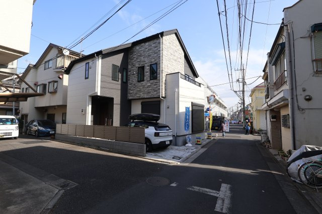 《仲介手数料無料》練馬区東大泉７丁目6-10(全1戸)新築一戸建てケイアイスタイル
