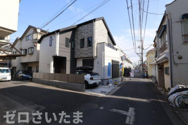 《仲介手数料無料》練馬区東大泉７丁目6-10(全1戸)新築一戸建てケイアイスタイルの外観